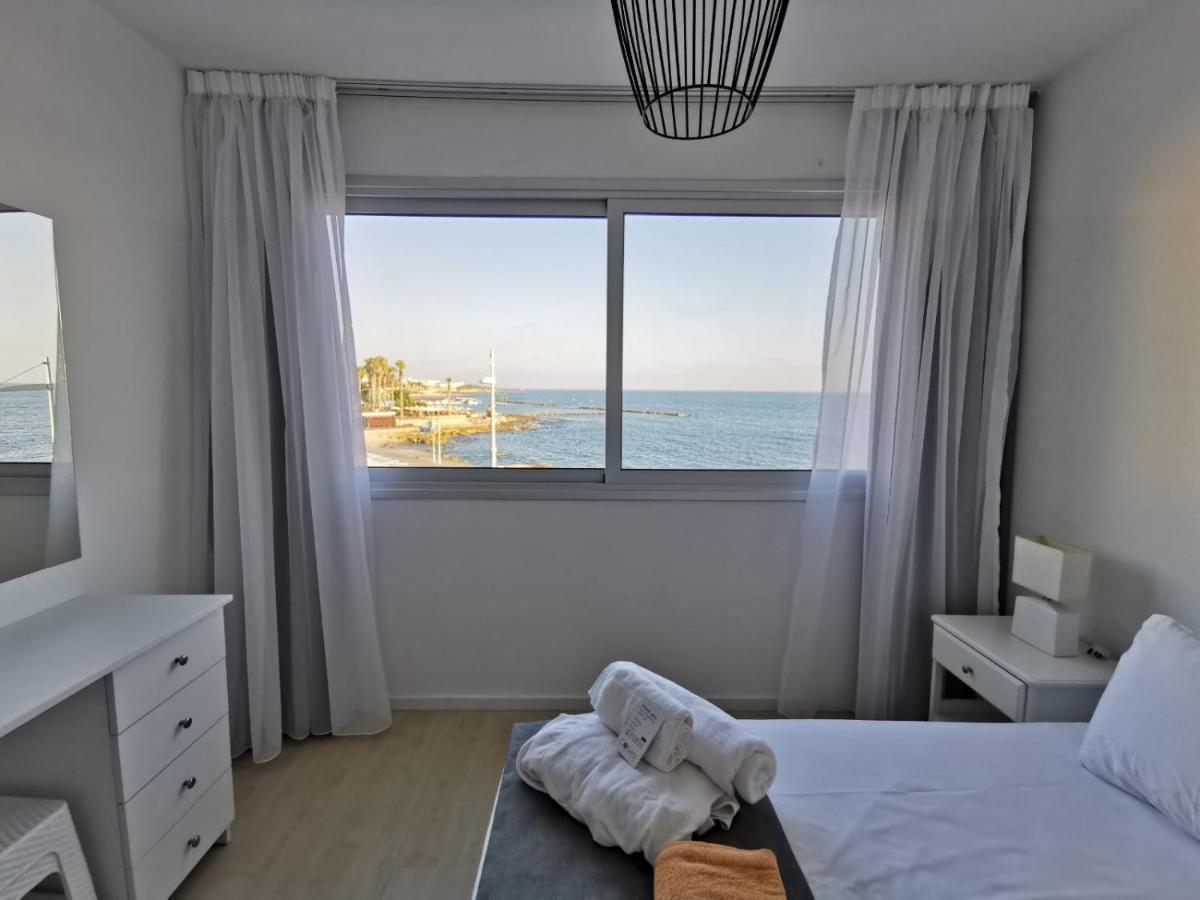 Cosea Living: Seaside Two Bedroom Flat In Harbour 106 Paphos Exterior foto